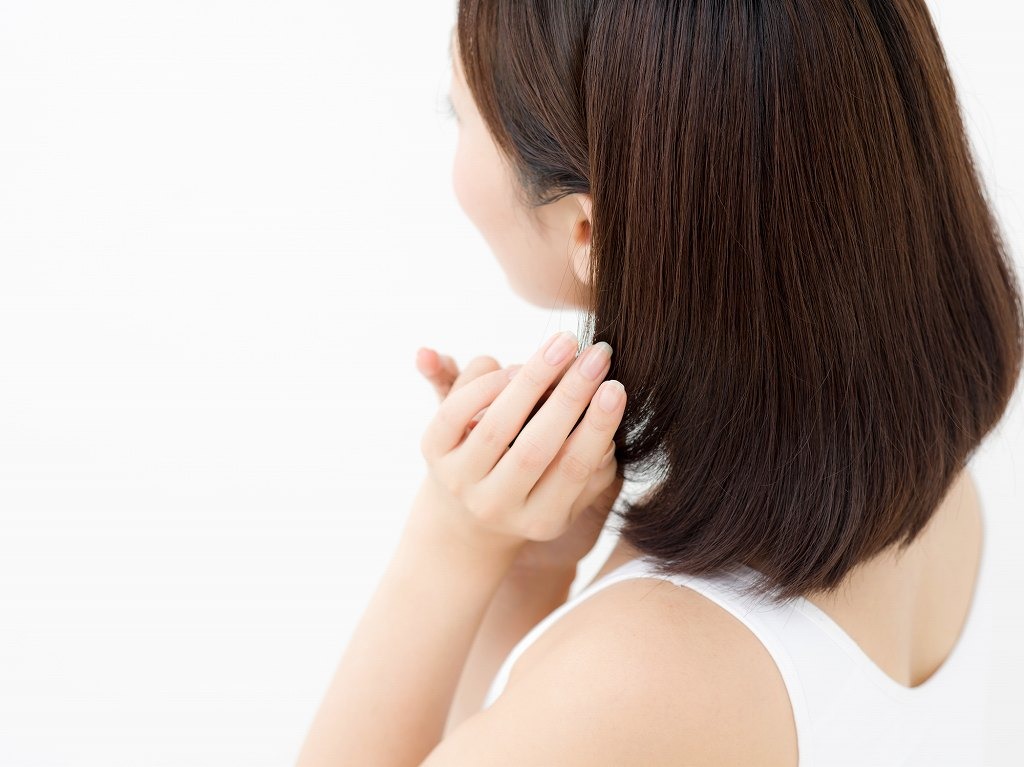 豊田市でオリジナルヘナを使った白髪染めと髪質改善が得意な美容院です♪